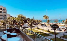 Pe Na Areia! Apart Hotel Com Vista Para O Mar E Lazer Completo! Front Beach Apartment With Ocean View And Amenities!